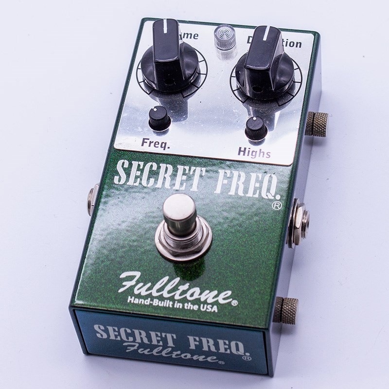 Fulltone Secret Freqの画像